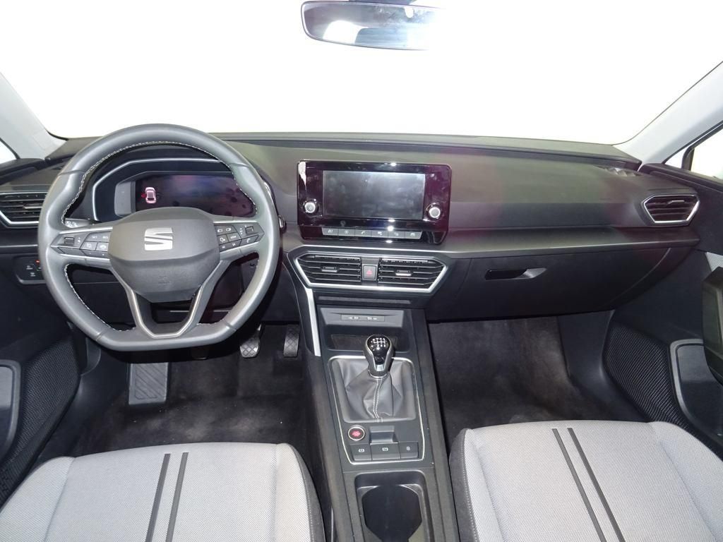 SEAT León 1.5 TSI S&S Style Go 96 kW (130 CV) - 3