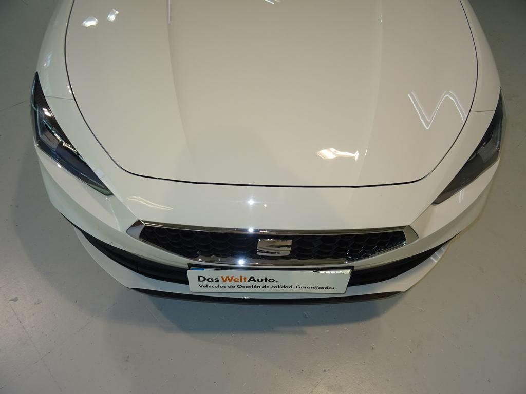 SEAT León 1.5 TSI S&S Style Go 96 kW (130 CV) - 17