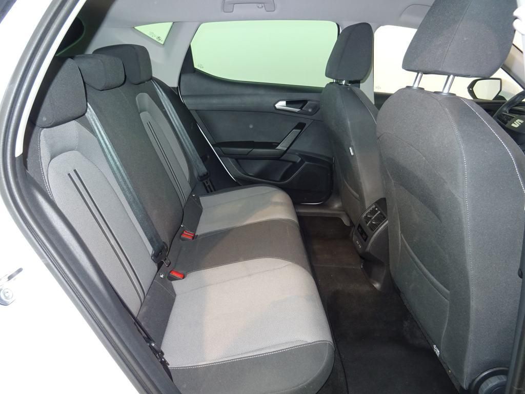 SEAT León 1.0 TSI S&S Style 25 Aniversario 81 kW (110 CV) - 5