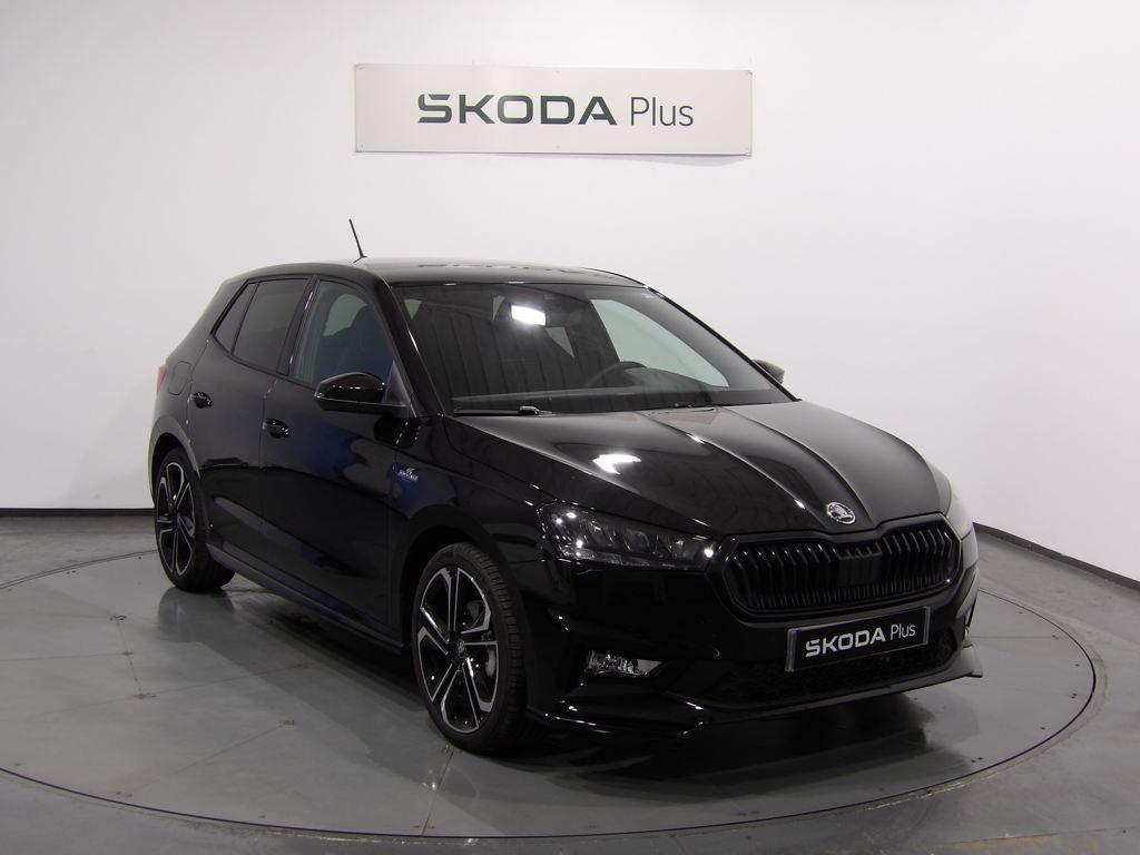 Skoda Fabia 1.5 TSI Monte Carlo DSG 110 kW (150 CV) - 0