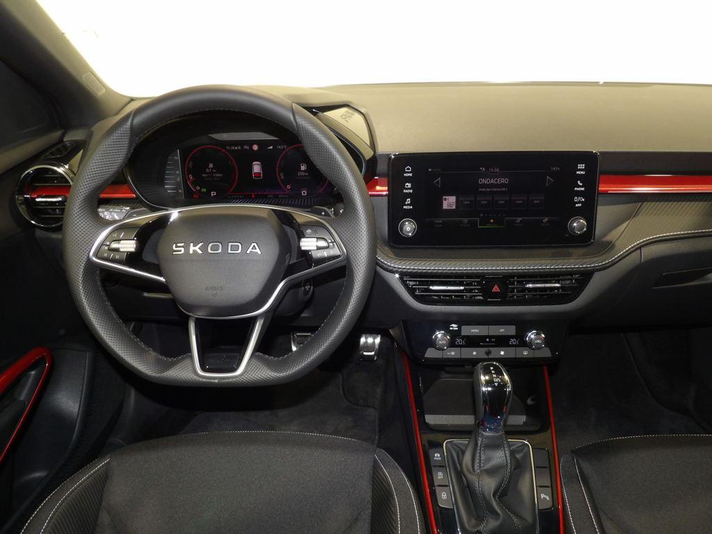 Skoda Fabia 1.5 TSI Monte Carlo DSG 110 kW (150 CV) - 3