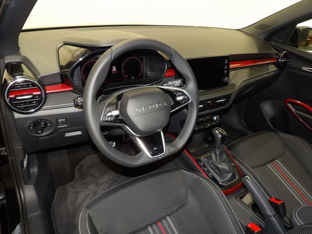 Skoda Fabia 1.5 TSI Monte Carlo DSG 110 kW (150 CV) - 8