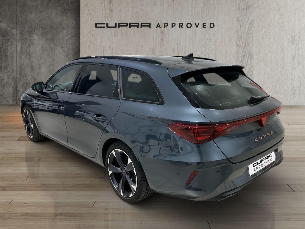 CUPRA Leon Sportstourer 1.5 eTSI DSG 110 kW (150 CV) - 1