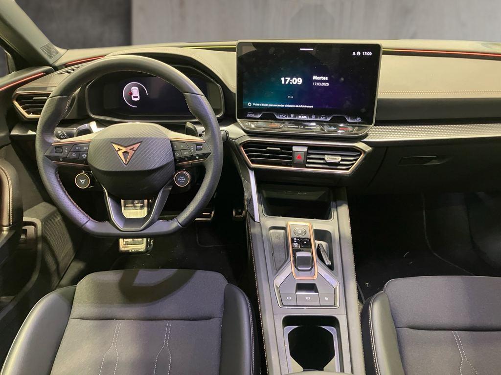 CUPRA Leon Sportstourer 1.5 eTSI DSG 110 kW (150 CV) - 3