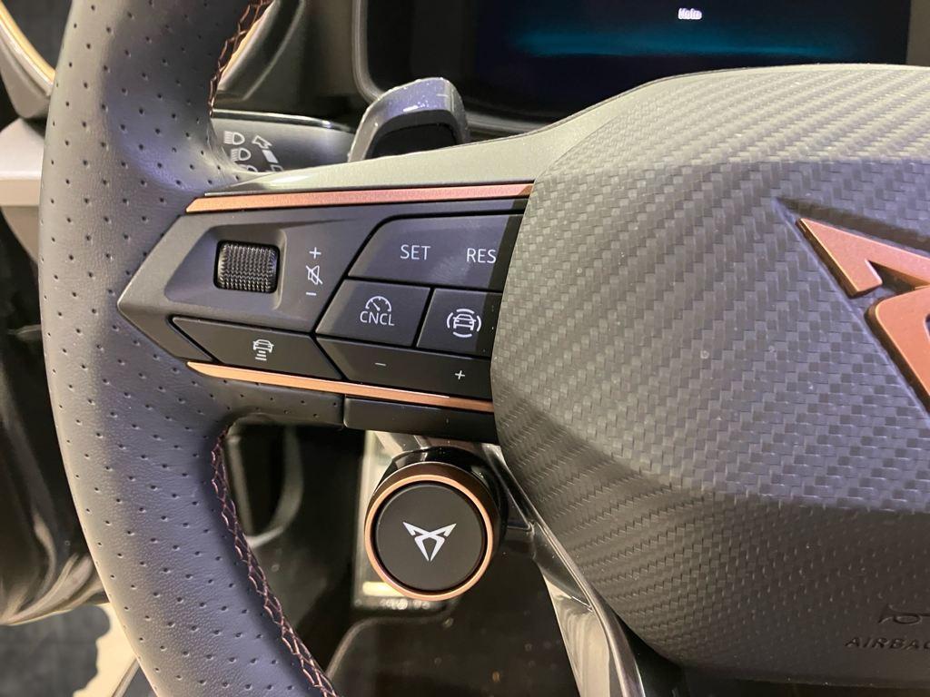 CUPRA Leon Sportstourer 1.5 eTSI DSG 110 kW (150 CV) - 8