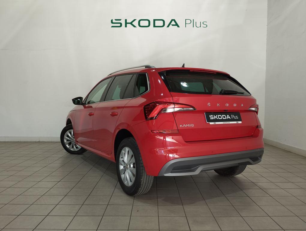 Skoda Kamiq 1.0 TSI Ambition DSG 81 kW (110 CV) - 1
