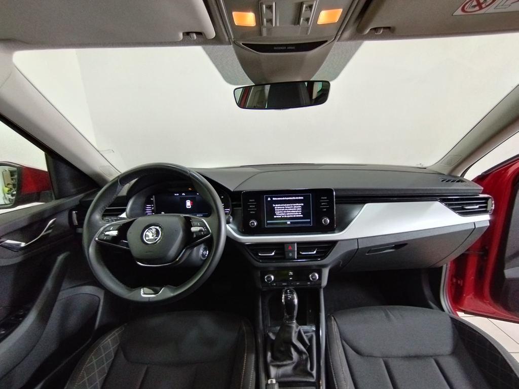 Skoda Kamiq 1.0 TSI Ambition DSG 81 kW (110 CV) - 3