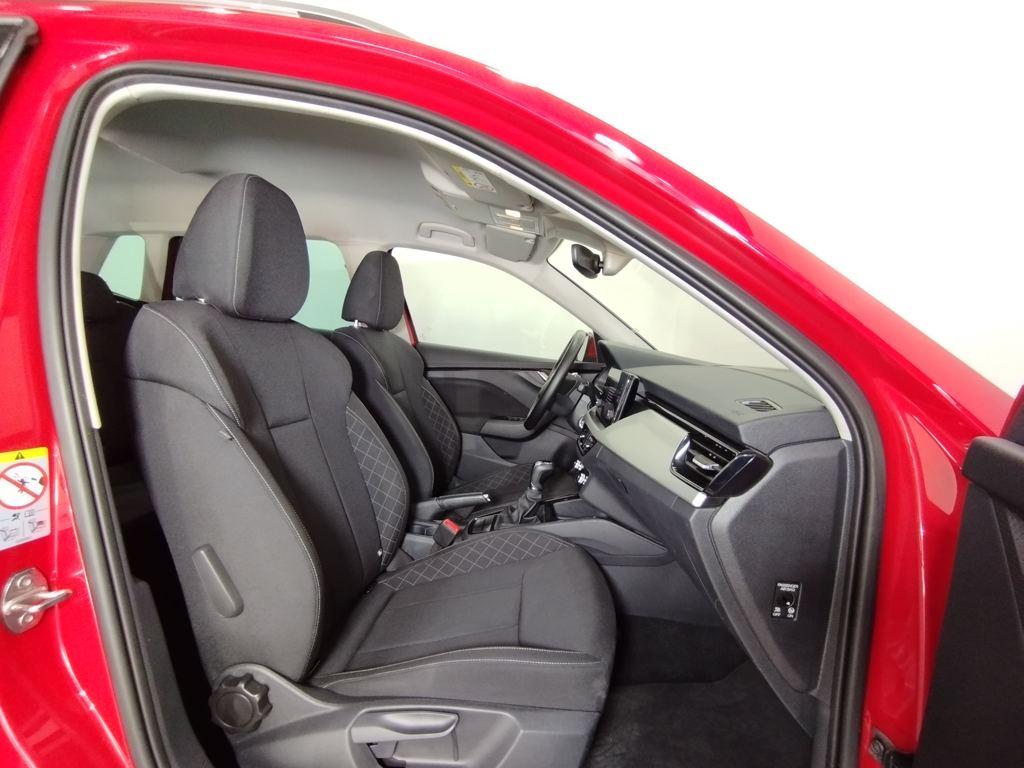 Skoda Kamiq 1.0 TSI Ambition DSG 81 kW (110 CV) - 4