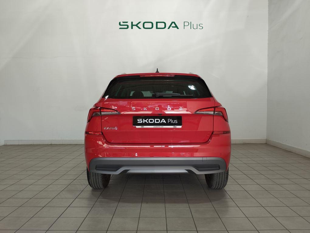 Skoda Kamiq 1.0 TSI Ambition DSG 81 kW (110 CV) - 8