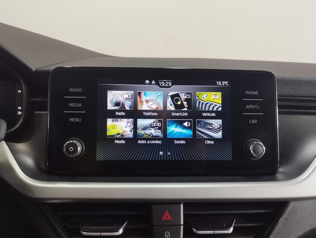 Skoda Kamiq 1.0 TSI Ambition DSG 81 kW (110 CV) - 17