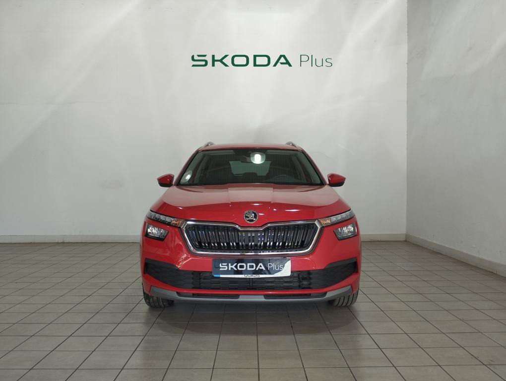 Skoda Kamiq 1.0 TSI Ambition DSG 81 kW (110 CV) - 19