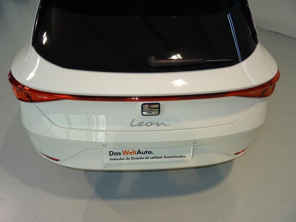 SEAT León 1.0 TSI S&S Style 25 Aniversario 81 kW (110 CV) - 14