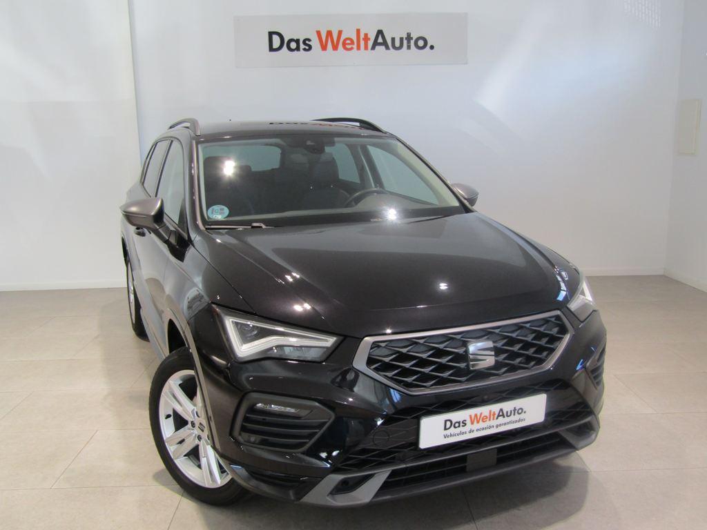 SEAT Ateca 1.5 TSI S&S FR Special Edition DSG 110 kW (150 CV) - 0