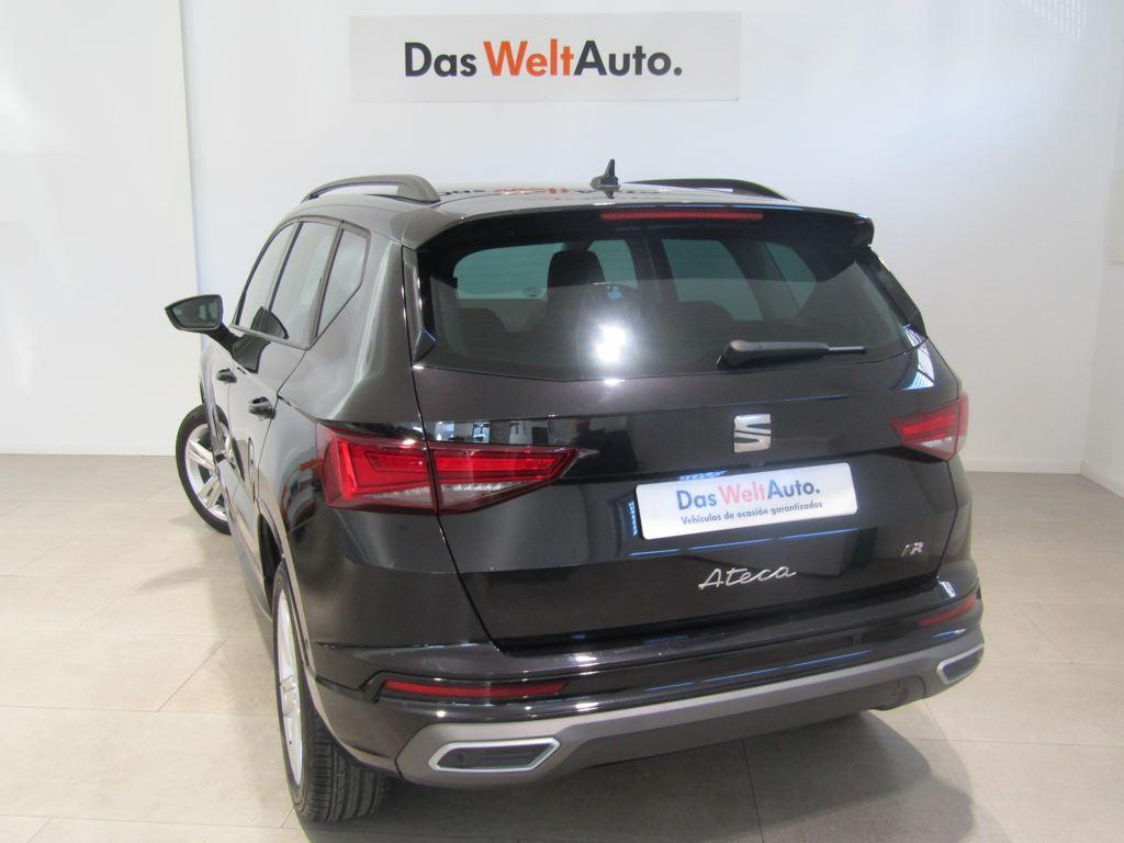 SEAT Ateca 1.5 TSI S&S FR Special Edition DSG 110 kW (150 CV) - 1
