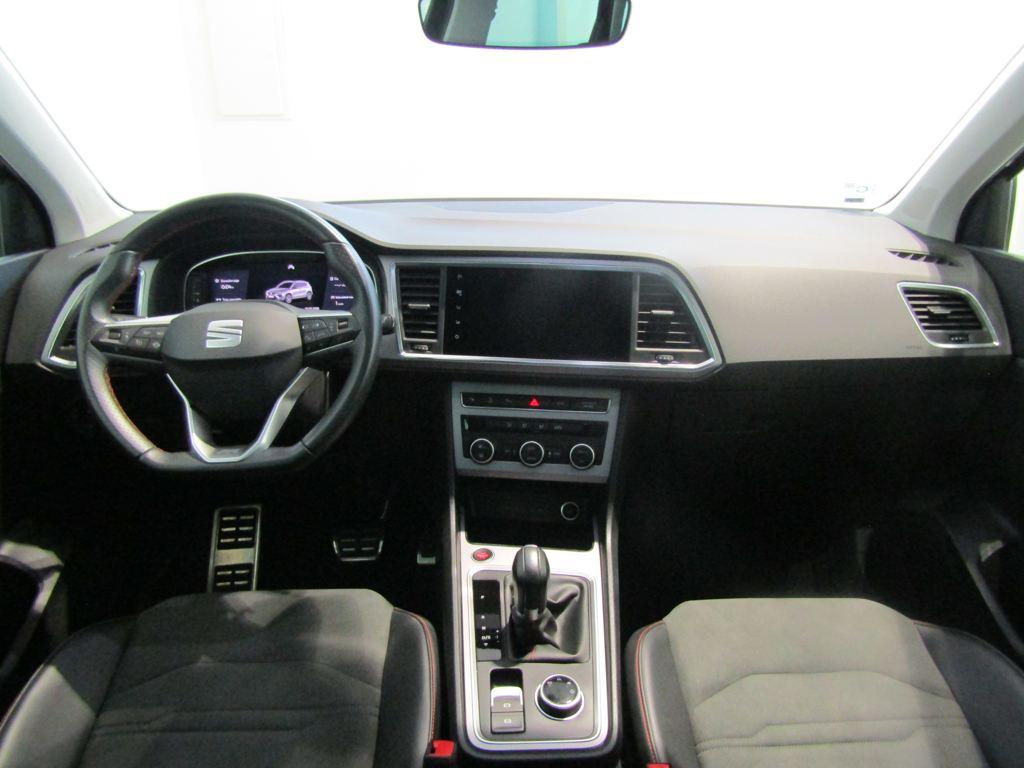 SEAT Ateca 1.5 TSI S&S FR Special Edition DSG 110 kW (150 CV) - 3