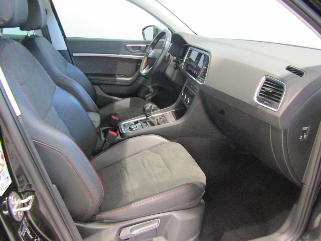 SEAT Ateca 1.5 TSI S&S FR Special Edition DSG 110 kW (150 CV) - 4