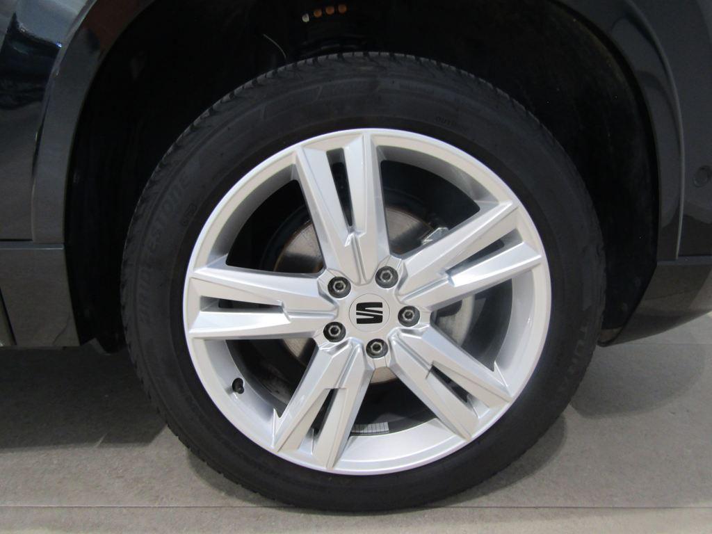 SEAT Ateca 1.5 TSI S&S FR Special Edition DSG 110 kW (150 CV) - 7