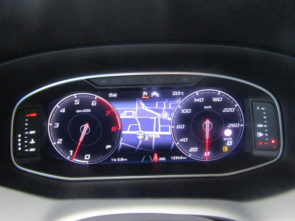 SEAT Ateca 1.5 TSI S&S FR Special Edition DSG 110 kW (150 CV) - 9