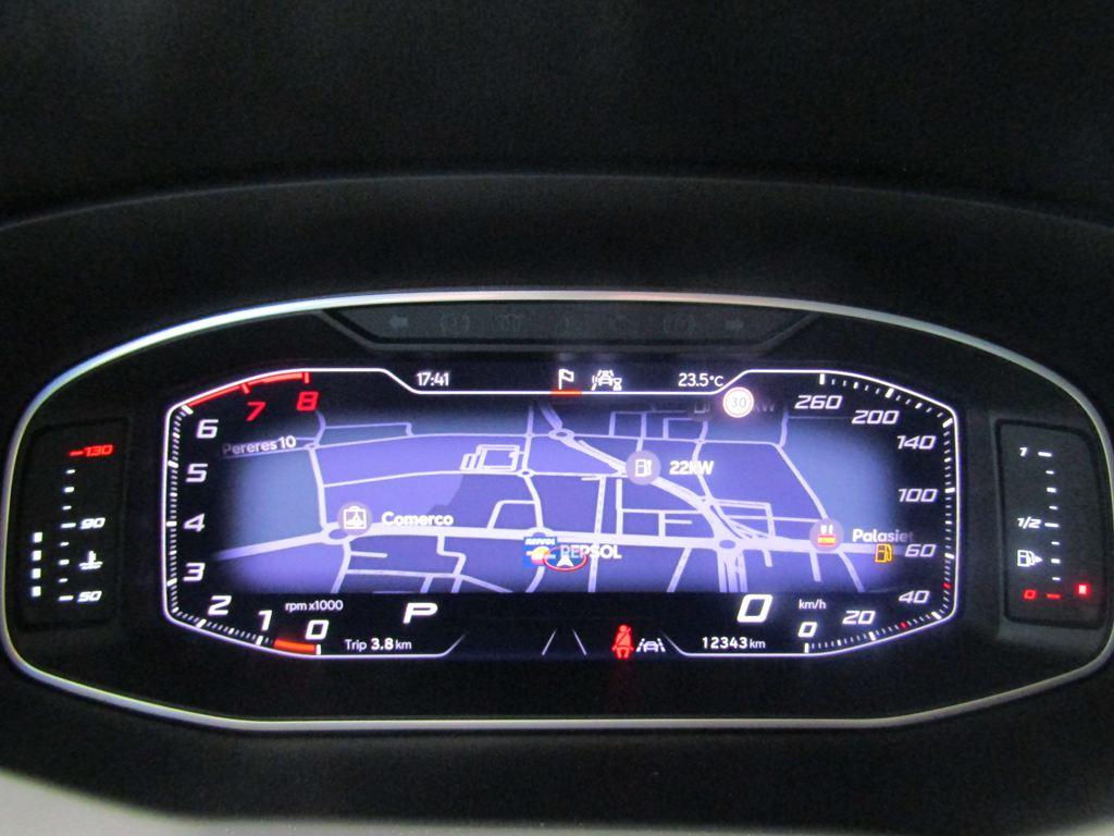 SEAT Ateca 1.5 TSI S&S FR Special Edition DSG 110 kW (150 CV) - 11