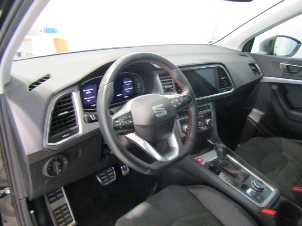 SEAT Ateca 1.5 TSI S&S FR Special Edition DSG 110 kW (150 CV) - 14