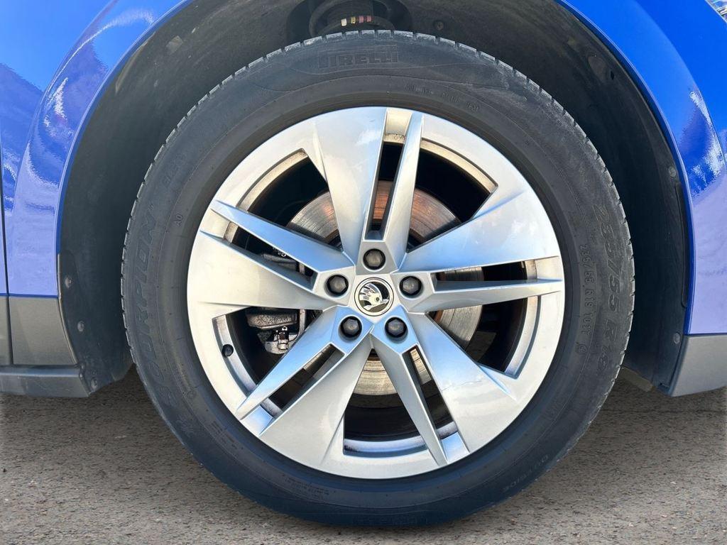 Skoda Enyaq IV 60 132 kW (180 CV) 60kWh - 7