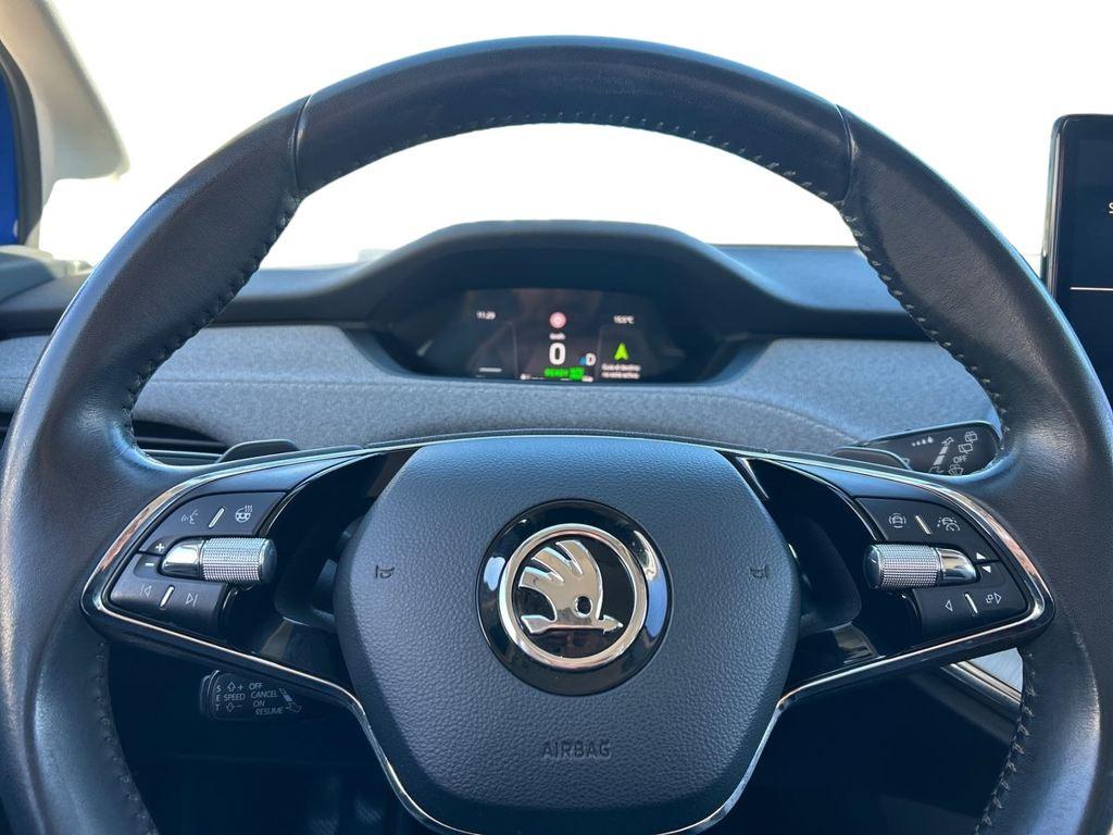 Skoda Enyaq IV 60 132 kW (180 CV) 60kWh - 10