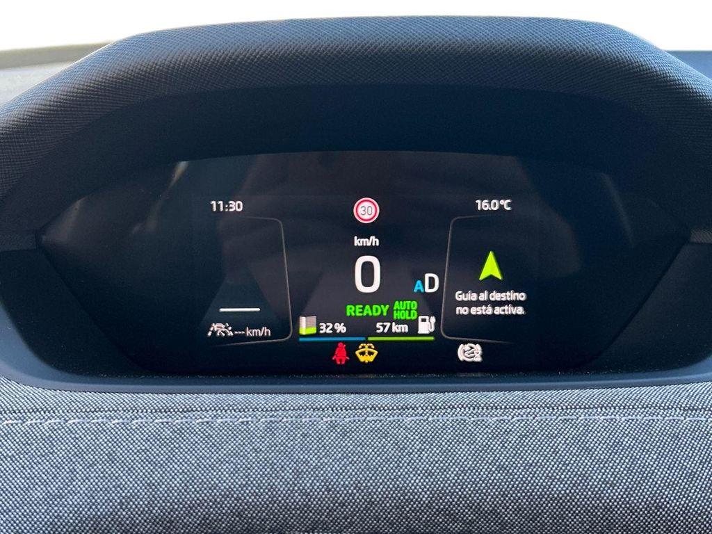 Skoda Enyaq IV 60 132 kW (180 CV) 60kWh - 11