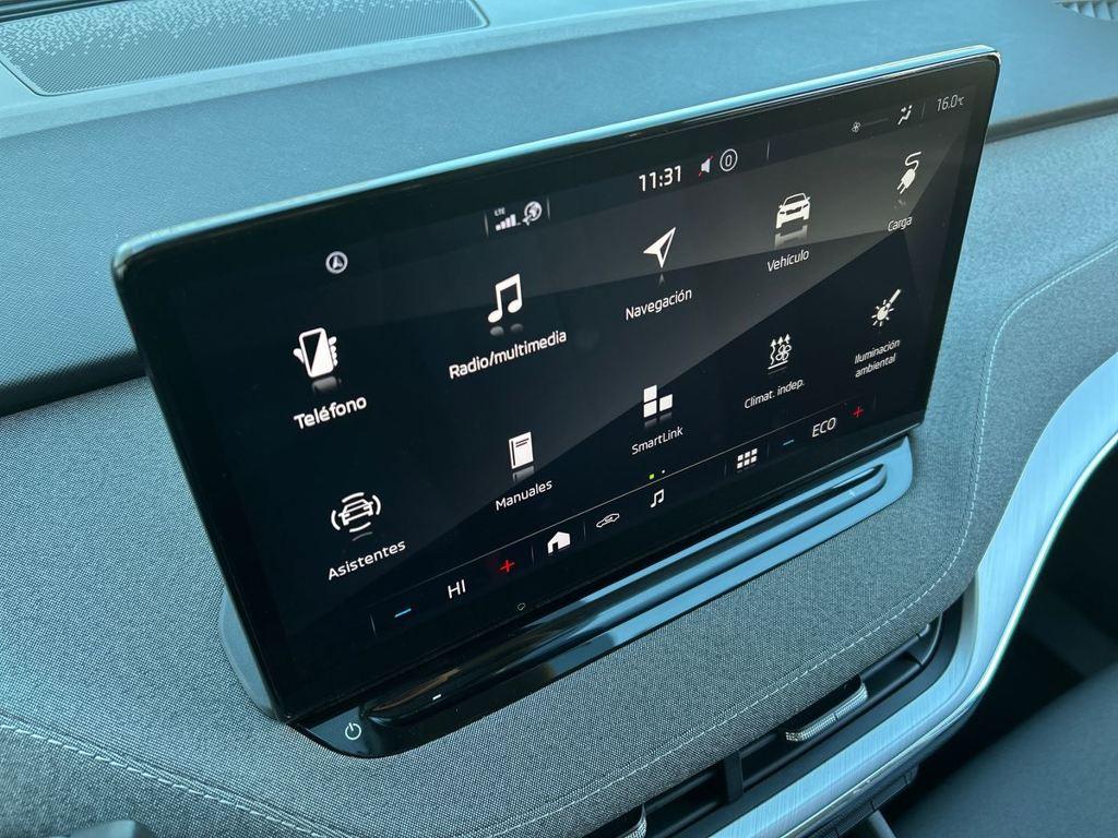 Skoda Enyaq IV 60 132 kW (180 CV) 60kWh - 14