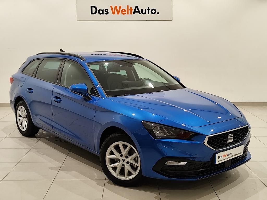 SEAT León ST 1.5 TSI Style 25 Aniversario 85 kW (115 CV) - 0