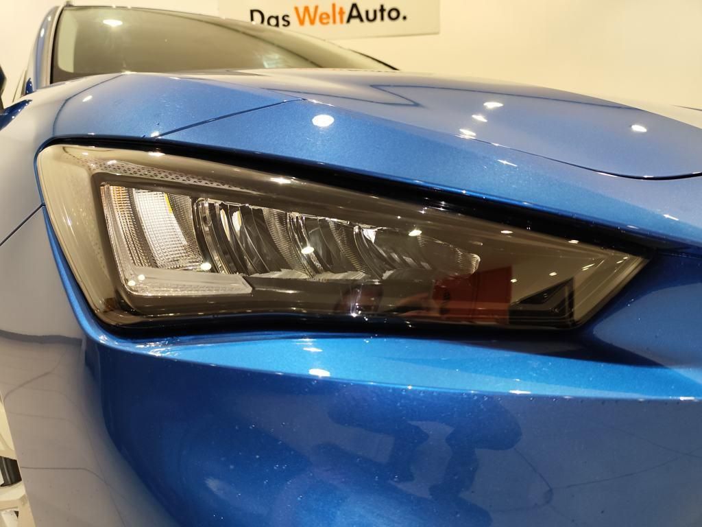 SEAT León ST 1.5 TSI Style 25 Aniversario 85 kW (115 CV) - 14