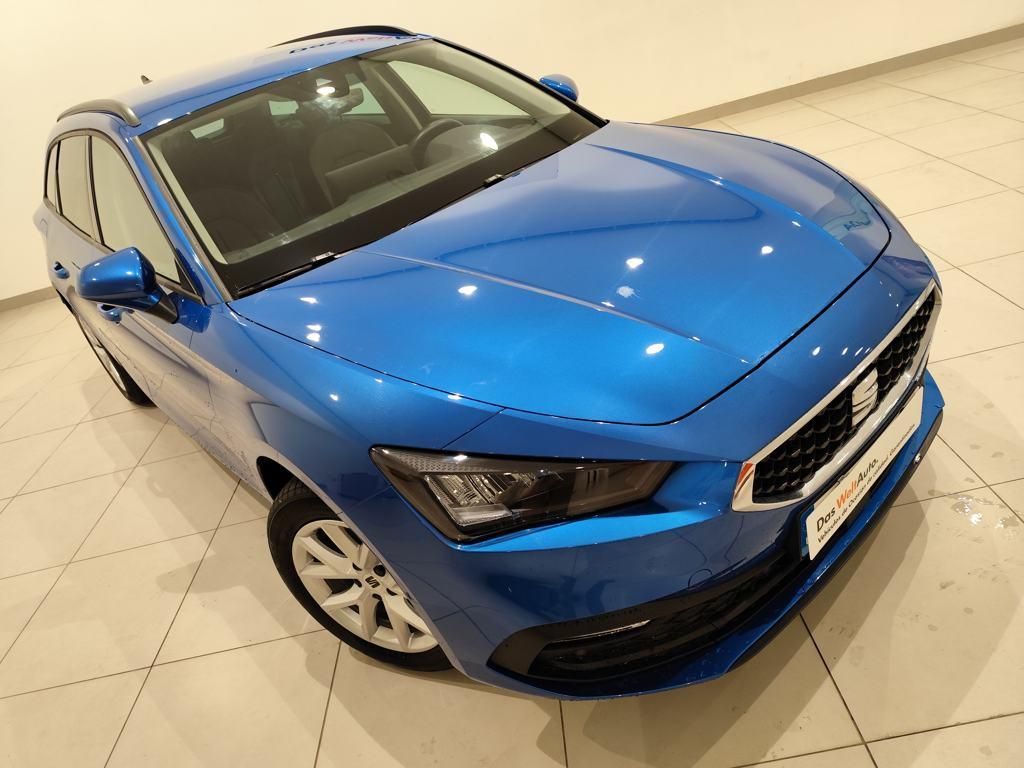 SEAT León ST 1.5 TSI Style 25 Aniversario 85 kW (115 CV) - 18