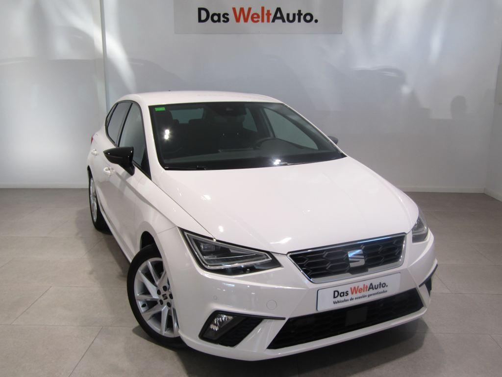SEAT Ibiza 1.0 TSI FR Plus 81 kW (110 CV) - 0
