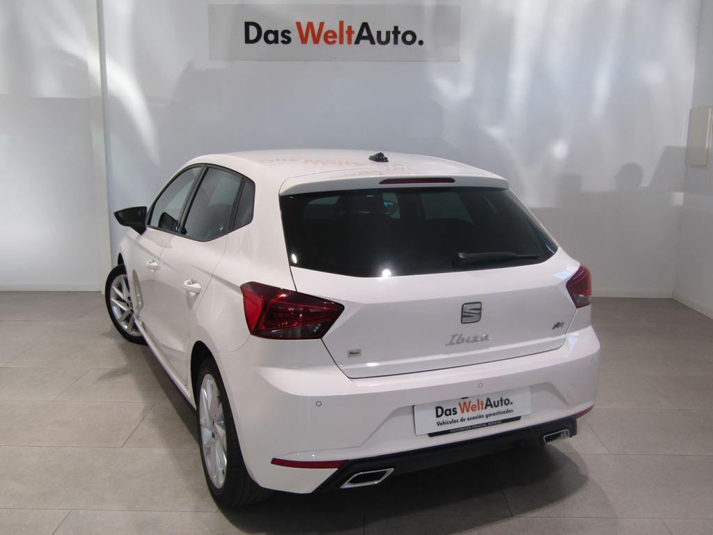 SEAT Ibiza 1.0 TSI FR Plus 81 kW (110 CV) - 1