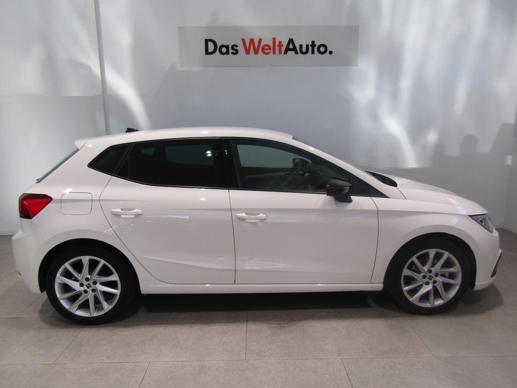 SEAT Ibiza 1.0 TSI FR Plus 81 kW (110 CV) - 2