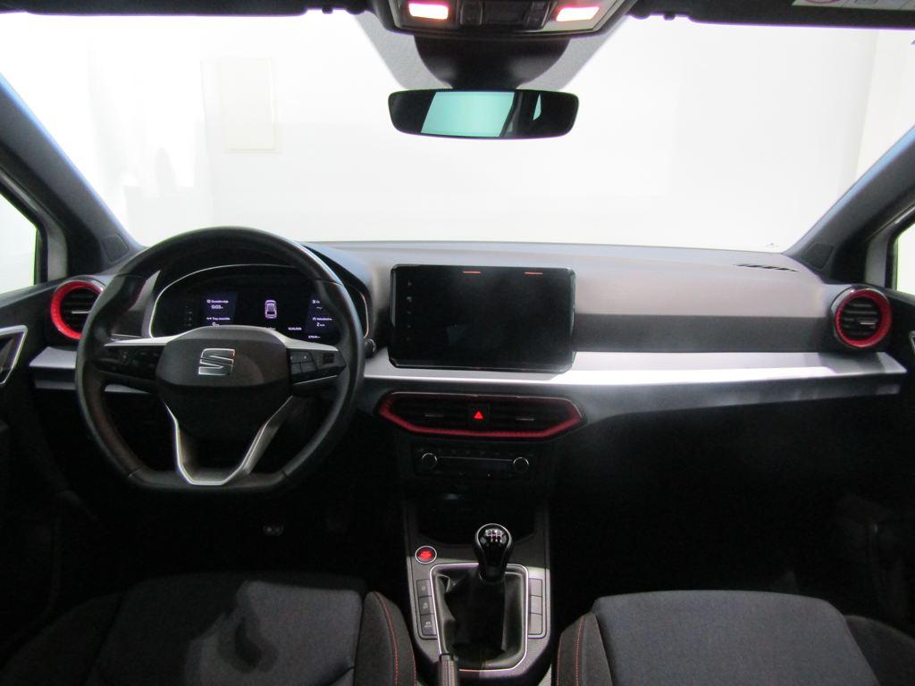 SEAT Ibiza 1.0 TSI FR Plus 81 kW (110 CV) - 3