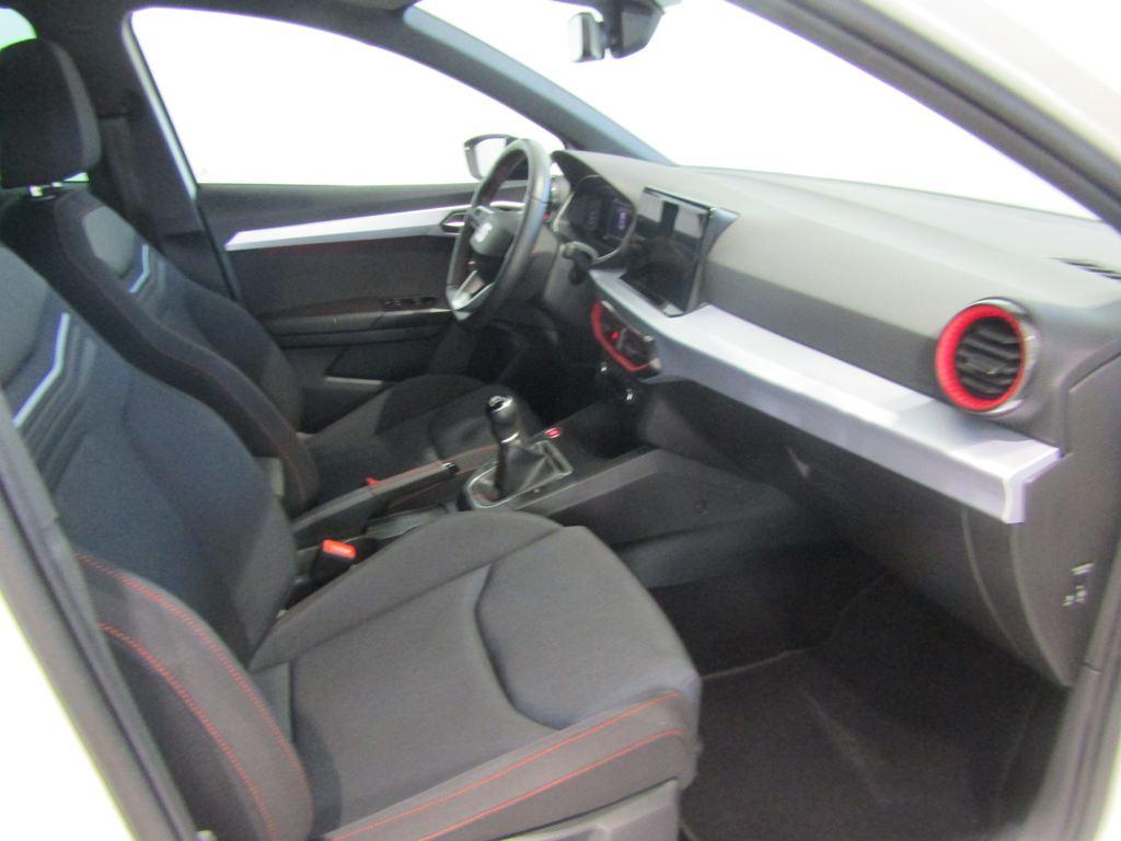 SEAT Ibiza 1.0 TSI FR Plus 81 kW (110 CV) - 4