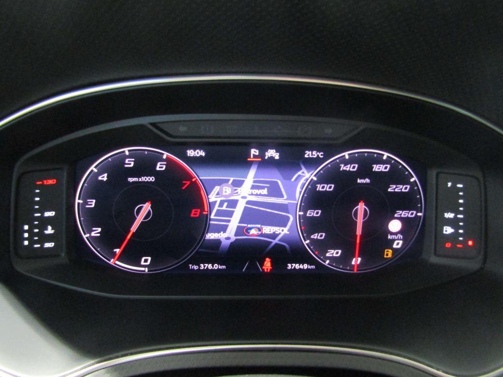 SEAT Ibiza 1.0 TSI FR Plus 81 kW (110 CV) - 9