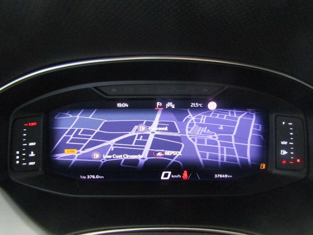 SEAT Ibiza 1.0 TSI FR Plus 81 kW (110 CV) - 10