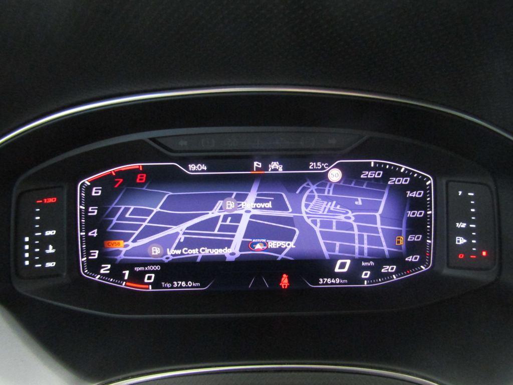 SEAT Ibiza 1.0 TSI FR Plus 81 kW (110 CV) - 11