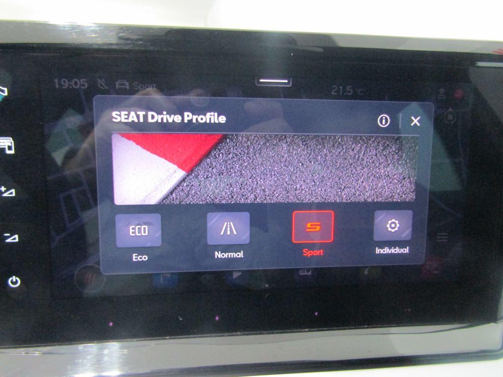 SEAT Ibiza 1.0 TSI FR Plus 81 kW (110 CV) - 14