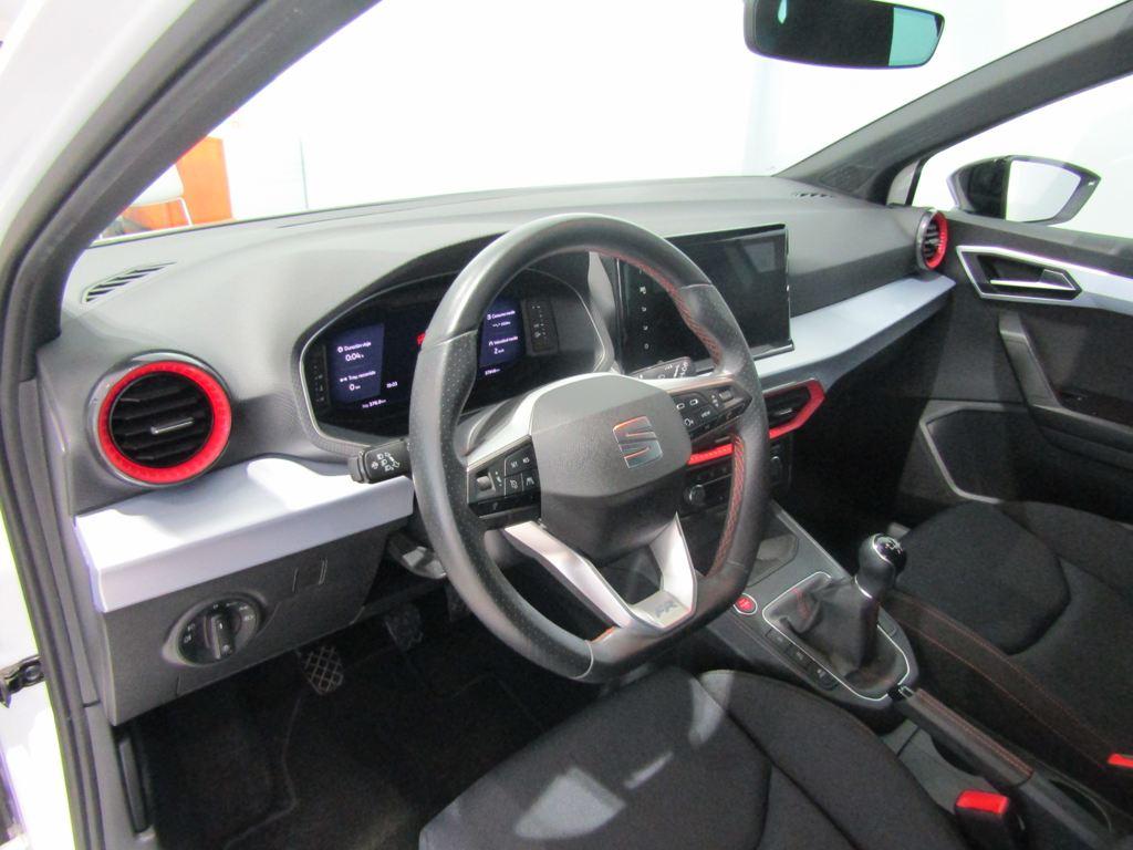 SEAT Ibiza 1.0 TSI FR Plus 81 kW (110 CV) - 15