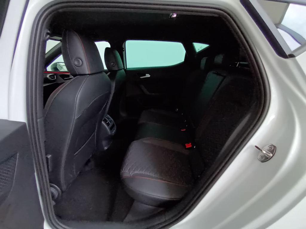 SEAT León 1.5 TSI S&S FR 25 Aniversario 85 kW (116 CV) - 9