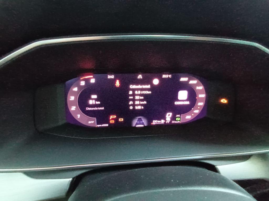 SEAT León 1.5 TSI S&S FR 25 Aniversario 85 kW (116 CV) - 11