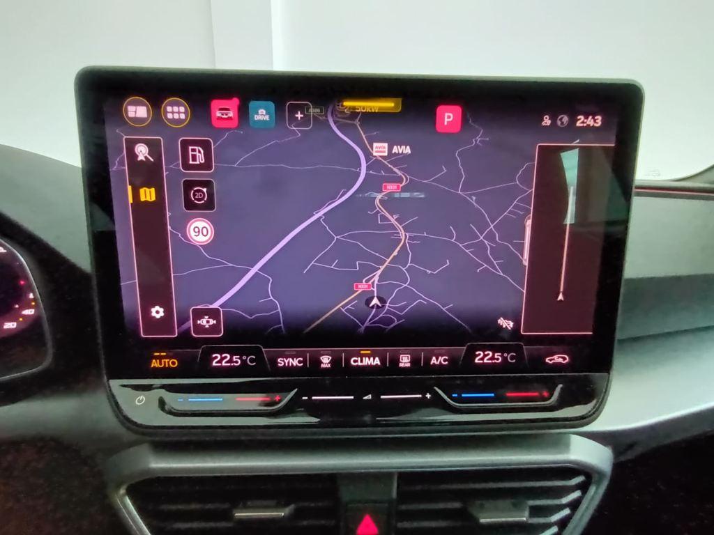 SEAT León 1.5 TSI S&S FR 25 Aniversario 85 kW (116 CV) - 13