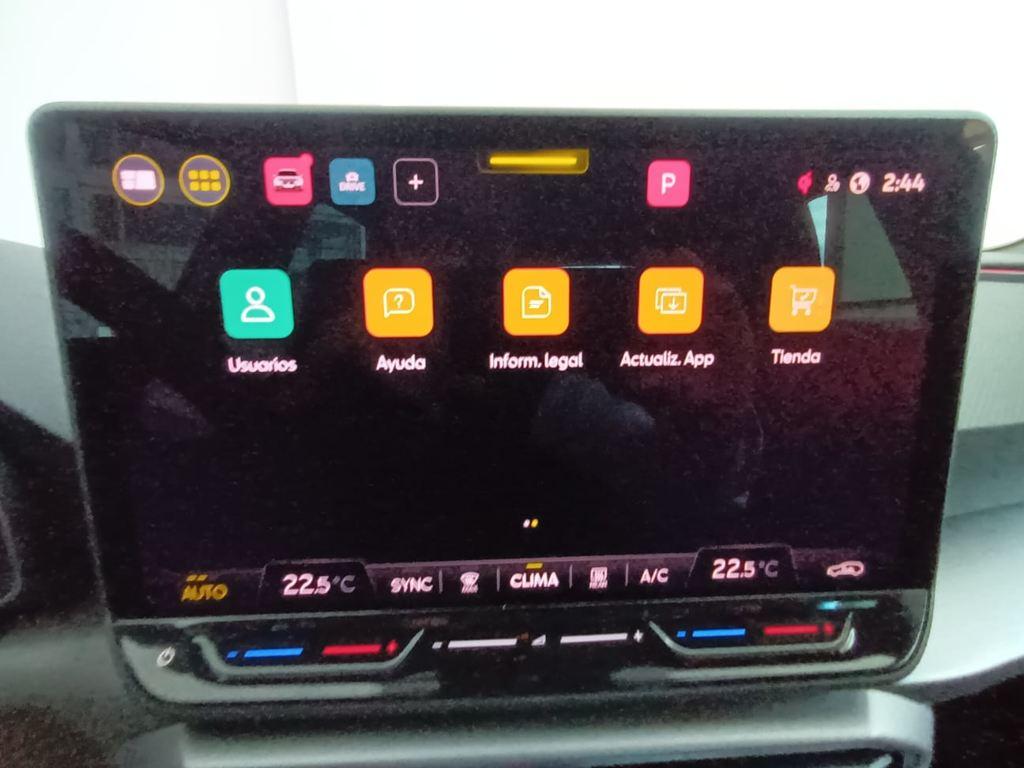 SEAT León 1.5 TSI S&S FR 25 Aniversario 85 kW (116 CV) - 15