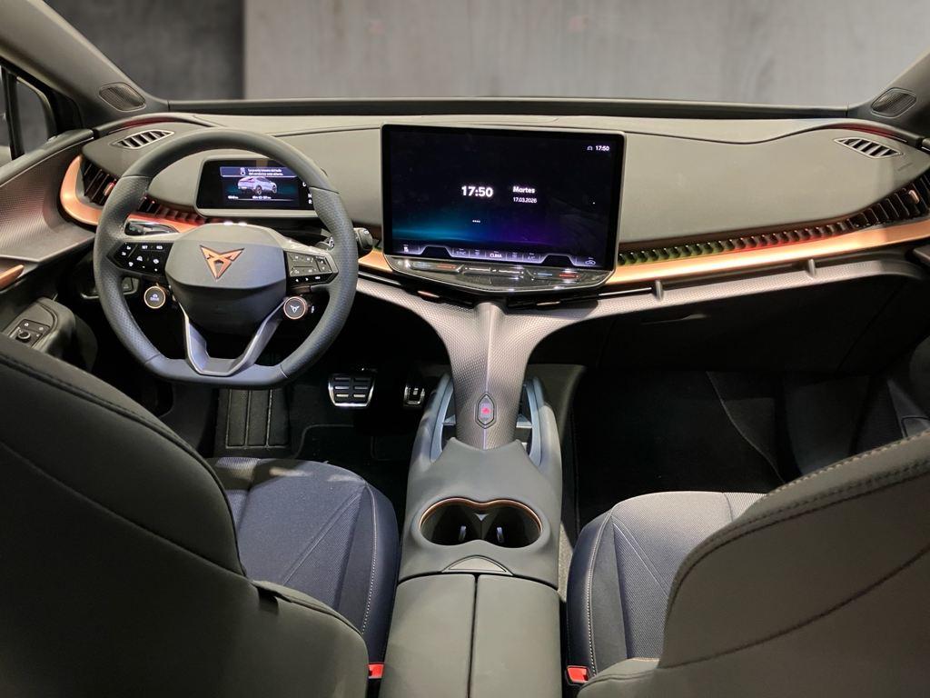 Cupra Tavascan 77kWh Endurance Base 210 kW (286 CV) - 3