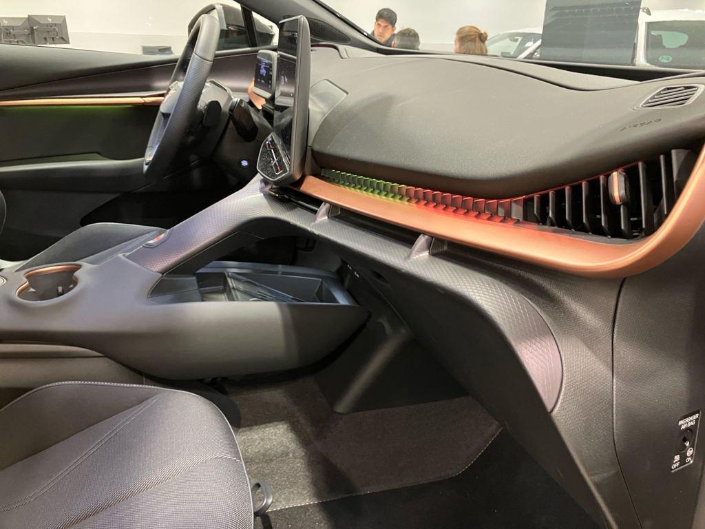 Cupra Tavascan 77kWh Endurance Base 210 kW (286 CV) - 17