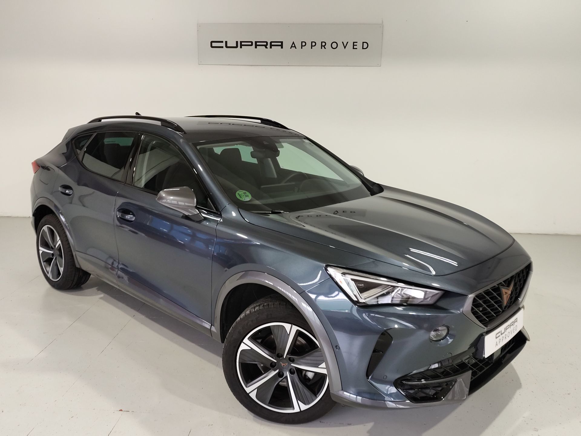 CUPRA Formentor 1.5 TSI Tech Edition DSG 110 kW (150 CV) - 0