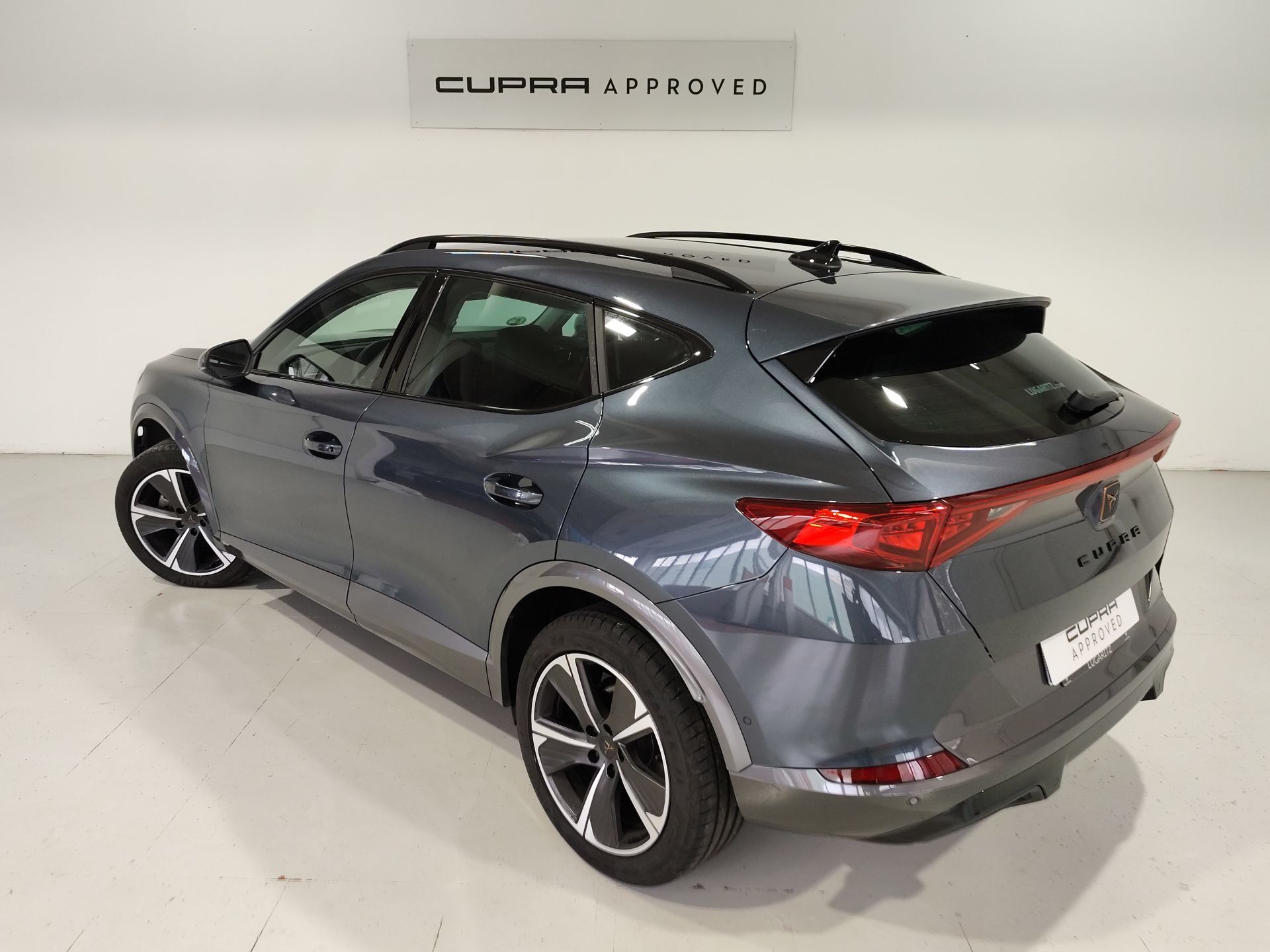 CUPRA Formentor 1.5 TSI Tech Edition DSG 110 kW (150 CV) - 1