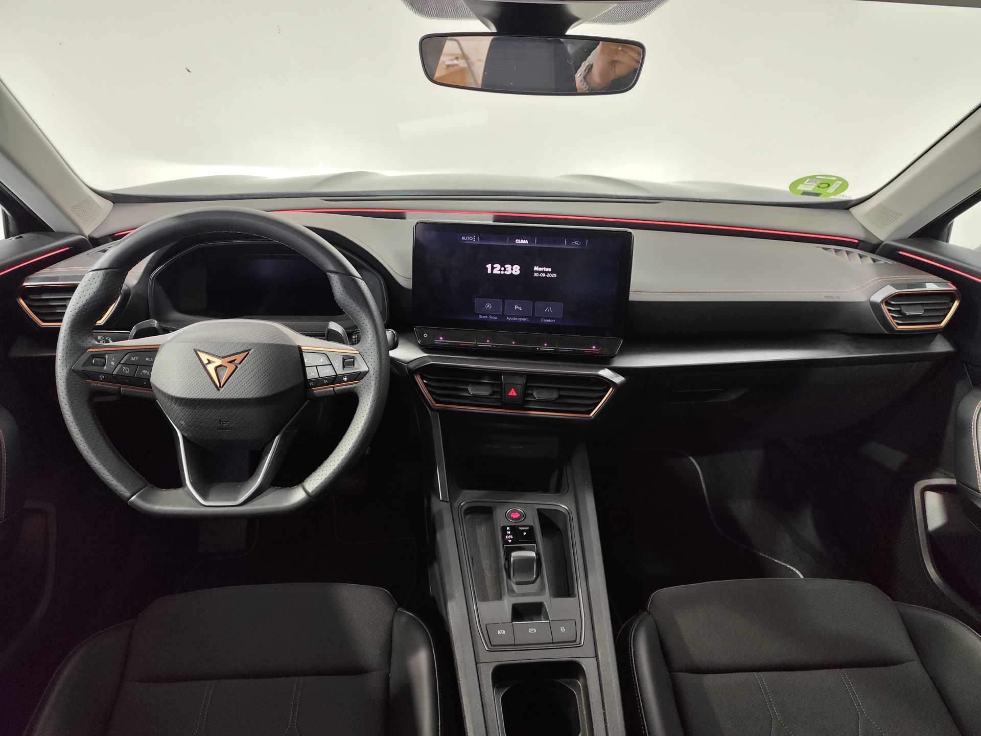 CUPRA Formentor 1.5 TSI Tech Edition DSG 110 kW (150 CV) - 3